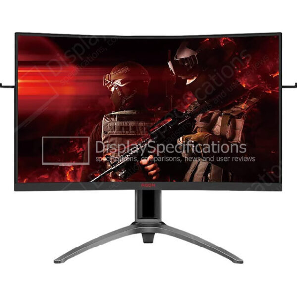 AOC AGON AG323QCXE - Display Completo