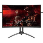 AOC AGON AG323QCXP - Display Completo