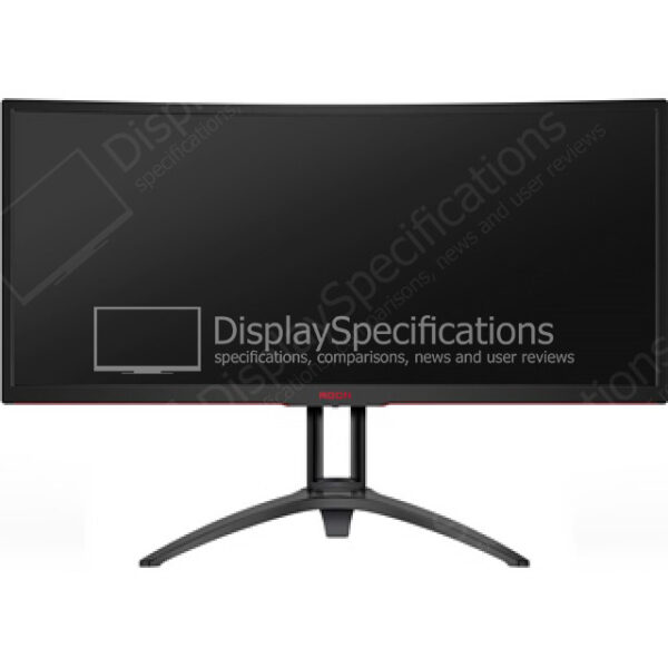 AOC AGON AG352UCG6 - Display Completo