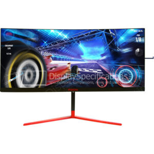 AOC AGON AG353UCG - Display Completo