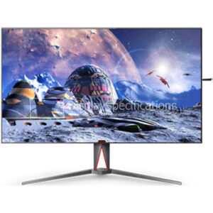 AOC AGON AG485UD - Display Completo