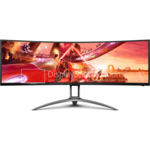 AOC AGON AG493UCX - Display Completo