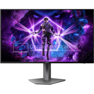 AOC AGON Pro AG256FS - Display Completo