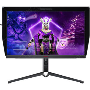 AOC AGON Pro AG274QG - Display Completo