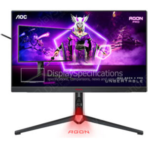 AOC AGON Pro AG274QZM - Display Completo