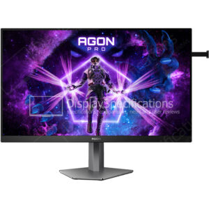 AOC AGON Pro AG276FK - Display Completo