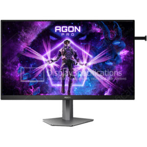 AOC AGON Pro AG276UX - Display Completo