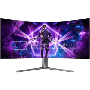 AOC AGON Pro AG456UCZD - Display Completo