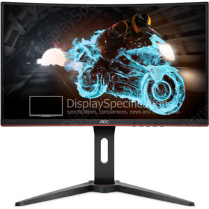 AOC C24G1A - Display Completo