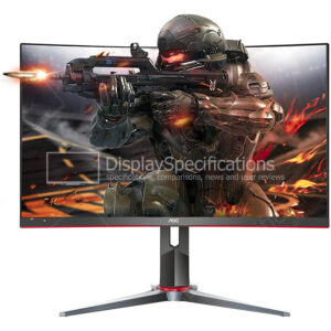 AOC C27G2Z - Display Completo