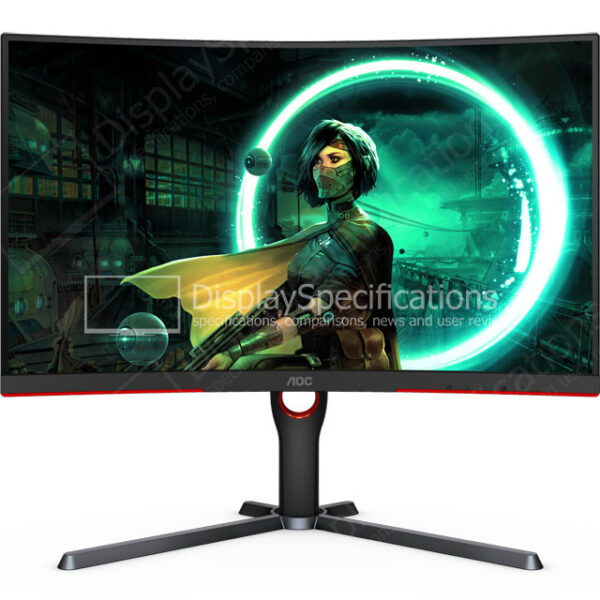 AOC C27G3 - Display Completo