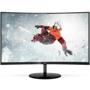 AOC C27N2H/BS - Display Completo