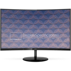 AOC C27V3H - Display Completo