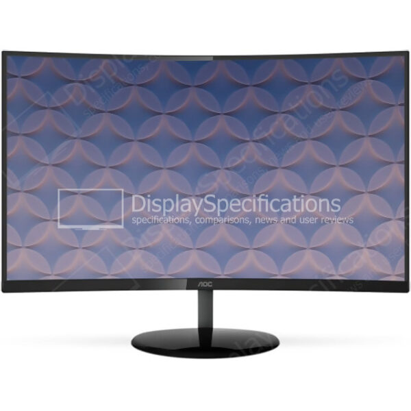 AOC C27V3H - Display Completo