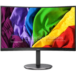 AOC C27V4H - Display Completo