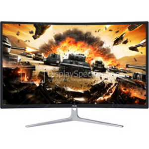 AOC C3208VWQ5 - Display Completo