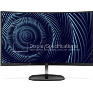 AOC C32V3H - Display Completo