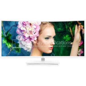 AOC C3583FQ - Display Completo