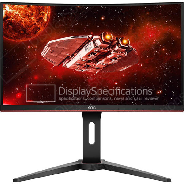 AOC CQ27G1 - Display Completo