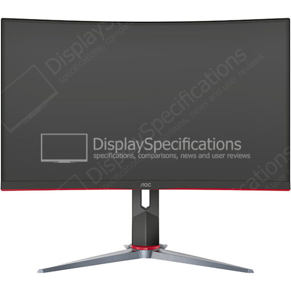 AOC CQ27G2 - Display Completo