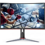 AOC CQ27G2X - Display Completo