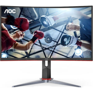 AOC CQ27G2X - Display Completo