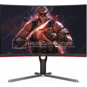 AOC CQ27G3S - Display Completo
