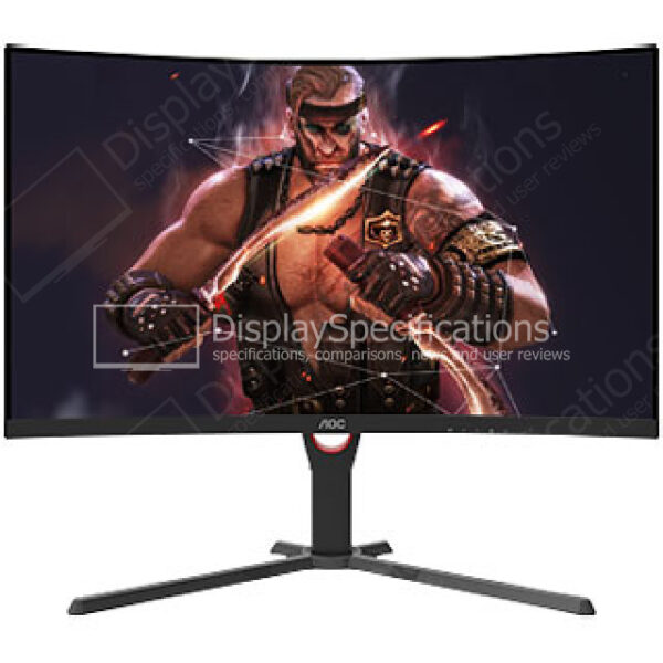 AOC CQ27G3SE - Display Completo