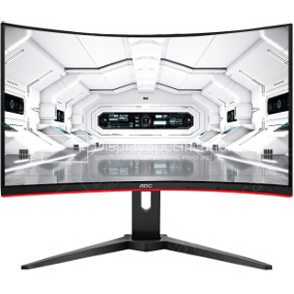 AOC CQ32G1 - Display Completo