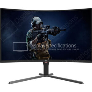 AOC CQ32G10Z - Display Completo