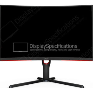 AOC CQ32G3SU - Display Completo