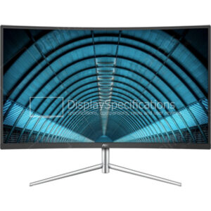AOC CQ32V1 - Display Completo