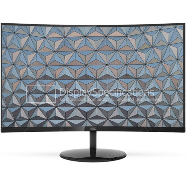 AOC CU32V3 - Display Completo
