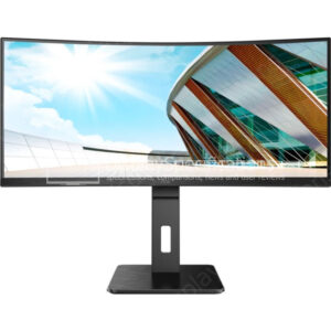 AOC CU34P2A - Display Completo
