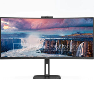 AOC CU34V5CW - Display Completo