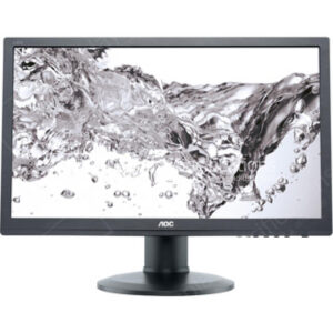 AOC E2060PWDA - Display Completo