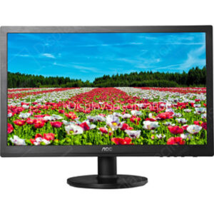 AOC E2060SWD - Display Completo