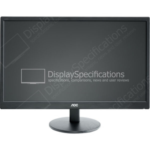 AOC E2070SWN - Display Completo