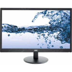 AOC E2270SWDN - Display Completo
