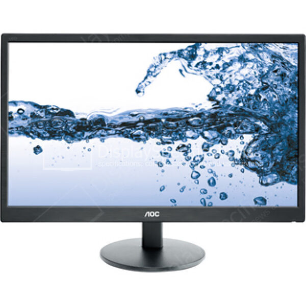 AOC E2270SWHN - Display Completo
