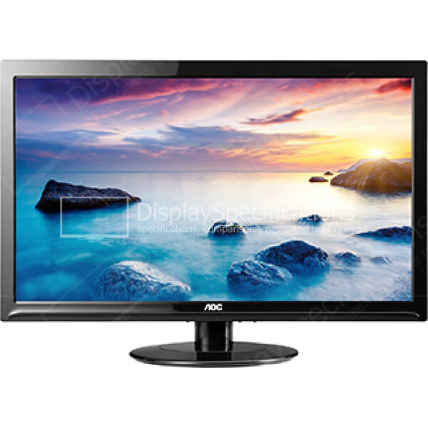 AOC E2425SWD - Display Completo