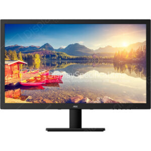 AOC E2475SWQE - Display Completo