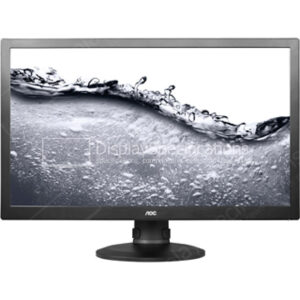 AOC E2770PQU - Display Completo