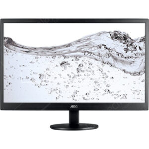 AOC E2770SHE - Display Completo