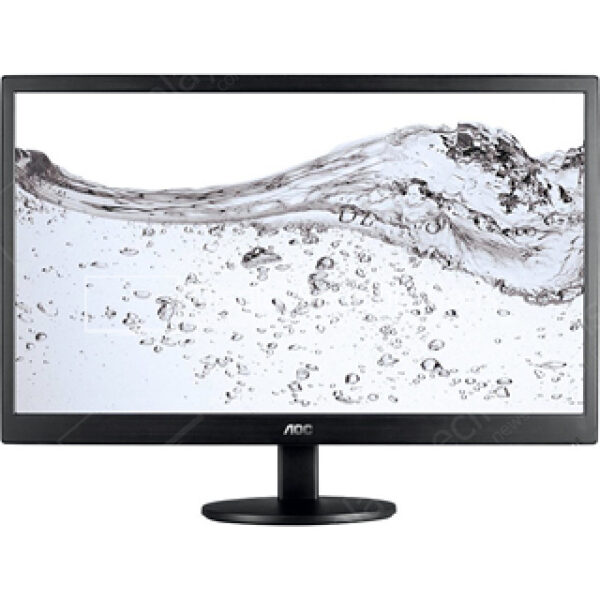 AOC E2770SHE - Display Completo