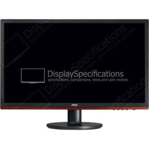 AOC G2260VWQ6 - Display Completo