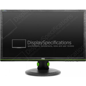 AOC G2460PG-2 - Display Completo