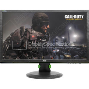 AOC G2460PG - Display Completo