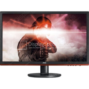 AOC G2460VQ6 - Display Completo