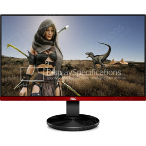 AOC G2490VXA - Display Completo